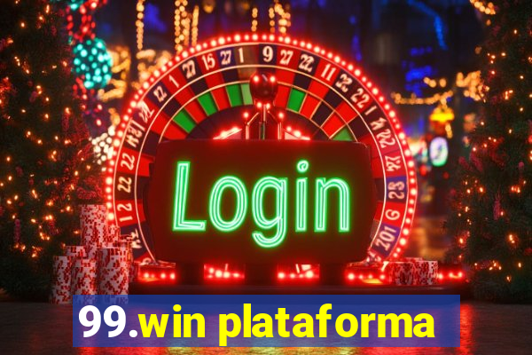 99.win plataforma